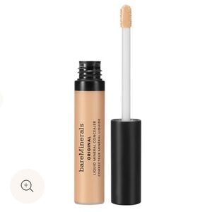 bareMinerals Original Liquid Mineral Concealer - Light 2C